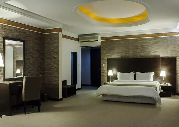 هتل سورینت صدف کیش